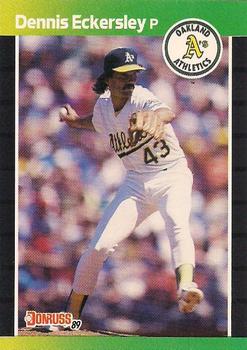 Dennis Eckersley