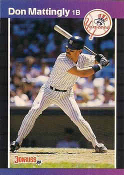 Don Mattingly