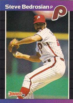 Steve Bedrosian