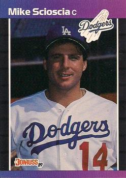 #77 Mike Scioscia
