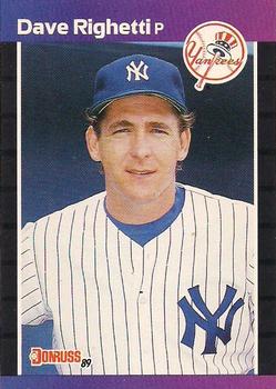 #78 Dave Righetti