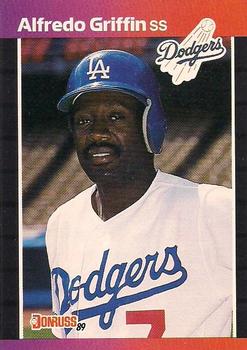 Alfredo Griffin