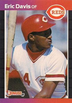 #80 Eric Davis