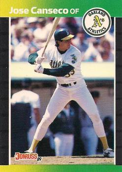 Jose Canseco