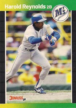 Harold Reynolds