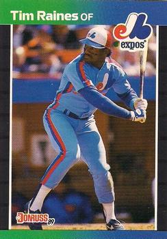 #97 Tim Raines