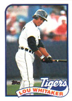 Lou Whitaker