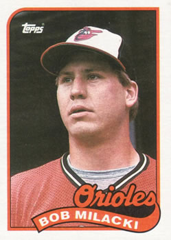 #324 Bob Milacki