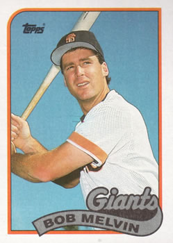 Bob Melvin