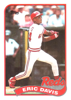 Eric Davis