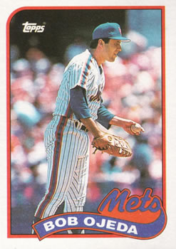 Bob Ojeda