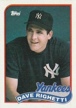 Dave Righetti