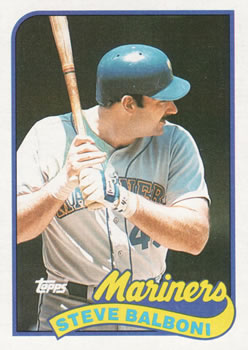 Steve Balboni