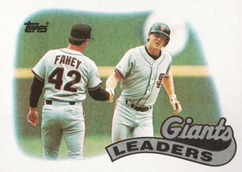 Giants Leaders