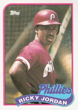 #358 Ricky Jordan