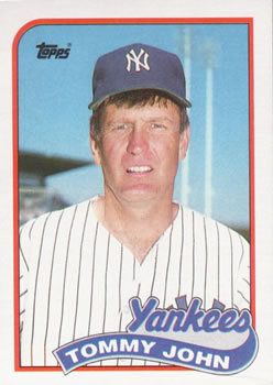 Tommy John