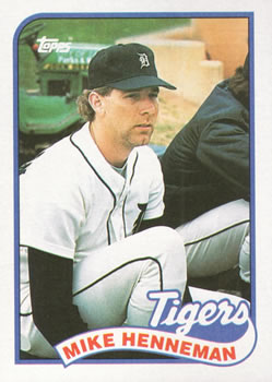 Mike Henneman