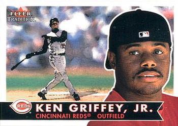 Ken Griffey, Jr.