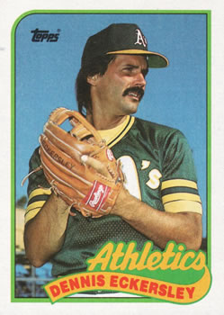 Dennis Eckersley