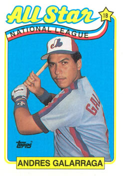 Andres Galarraga
