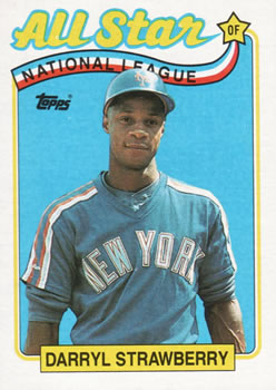 Darryl Strawberry