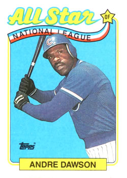 Andre Dawson