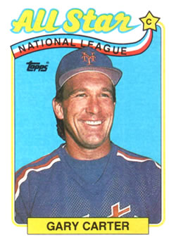 Gary Carter
