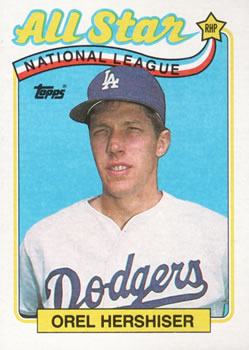 Orel Hershiser