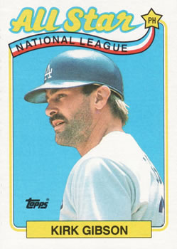 Kirk Gibson