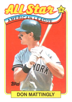 Don Mattingly