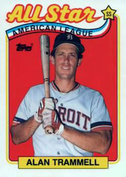 Alan Trammell