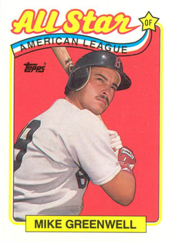 Mike Greenwell