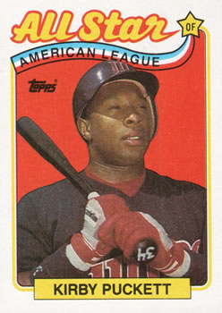 Kirby Puckett