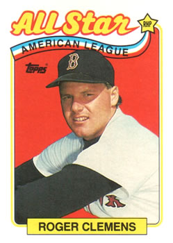 Roger Clemens