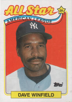 Dave Winfield