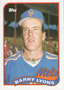 Barry Lyons