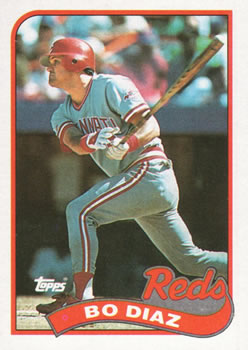 #422 Bo Diaz