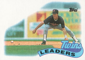 Twins Leaders