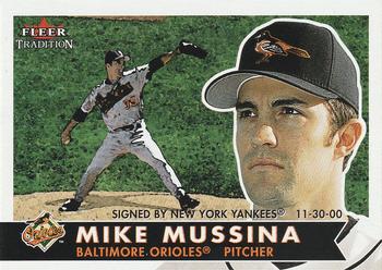 Mike Mussina