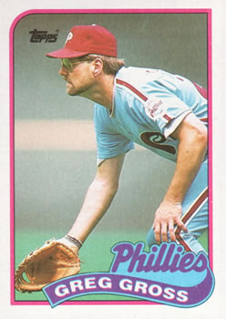 #438 Greg Gross