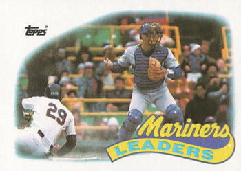 Mariners Leaders