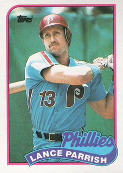 Lance Parrish