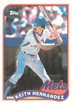 Keith Hernandez