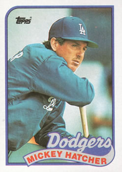 Mickey Hatcher