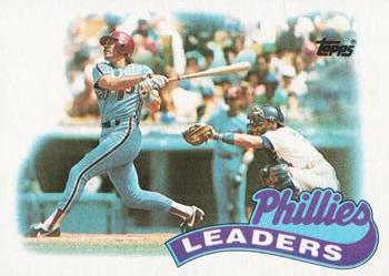 Phillies Leaders