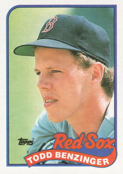 Todd Benzinger