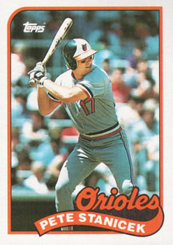 Pete Stanicek
