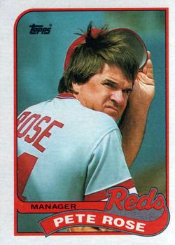 Pete Rose
