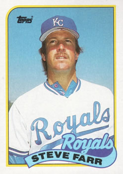 Steve Farr