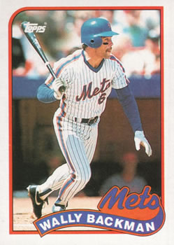 Wally Backman